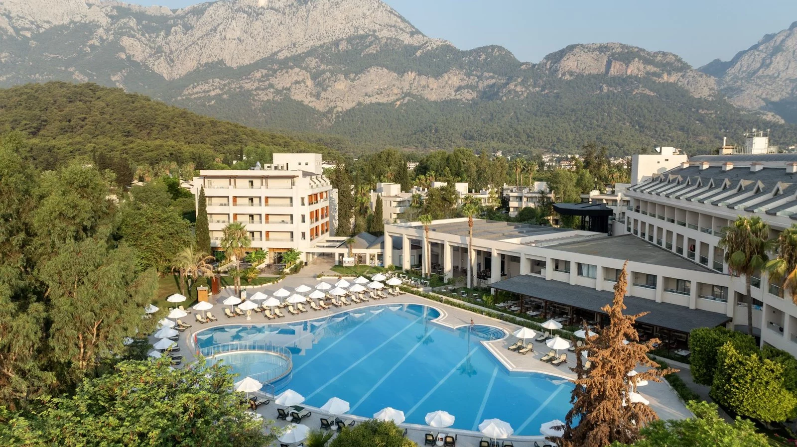 Hotel Greenwood Kemer Resort