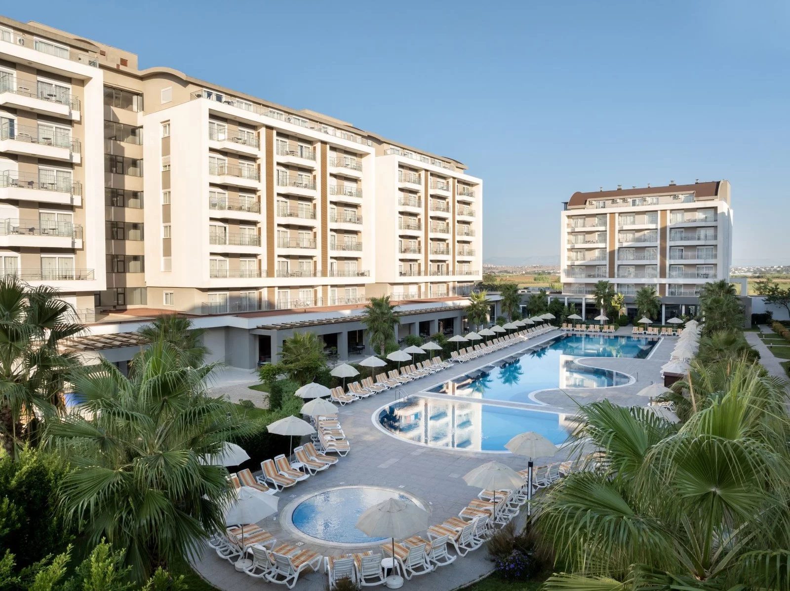 Hotel Greenwood Suites Resort w Turcja (Riwiera Turecka) - oferta last minute