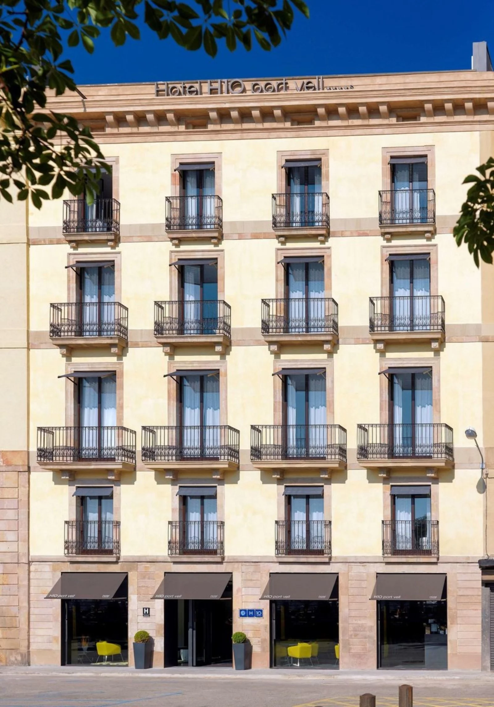 Hotel H10 Port Vell