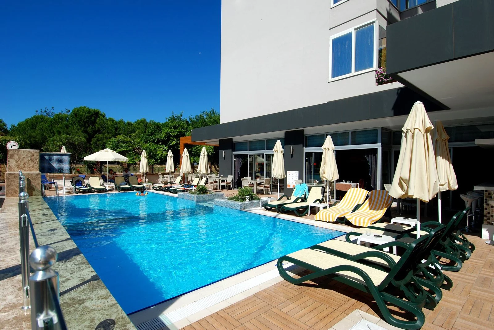 Hotel Hatipoglu w Turcja (Riwiera Turecka) - oferta last minute