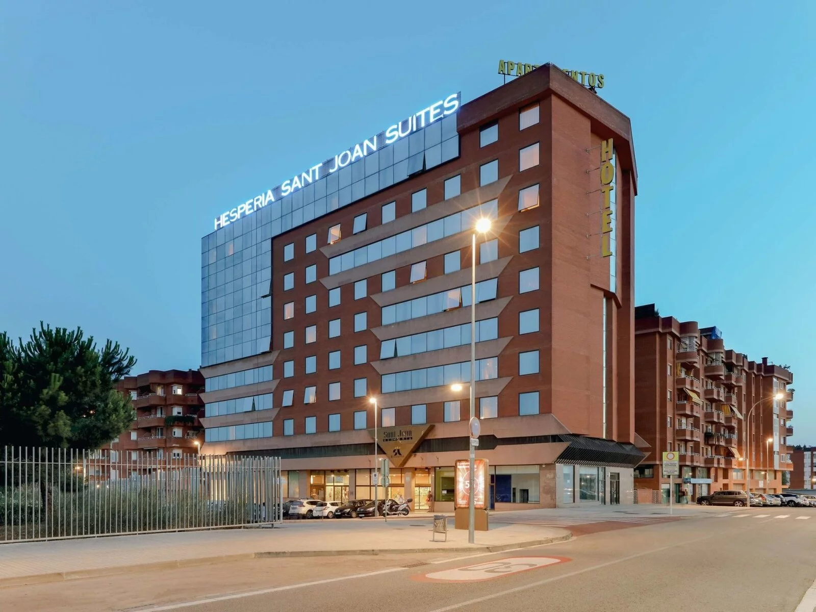Hotel Hesperia Sant Joan