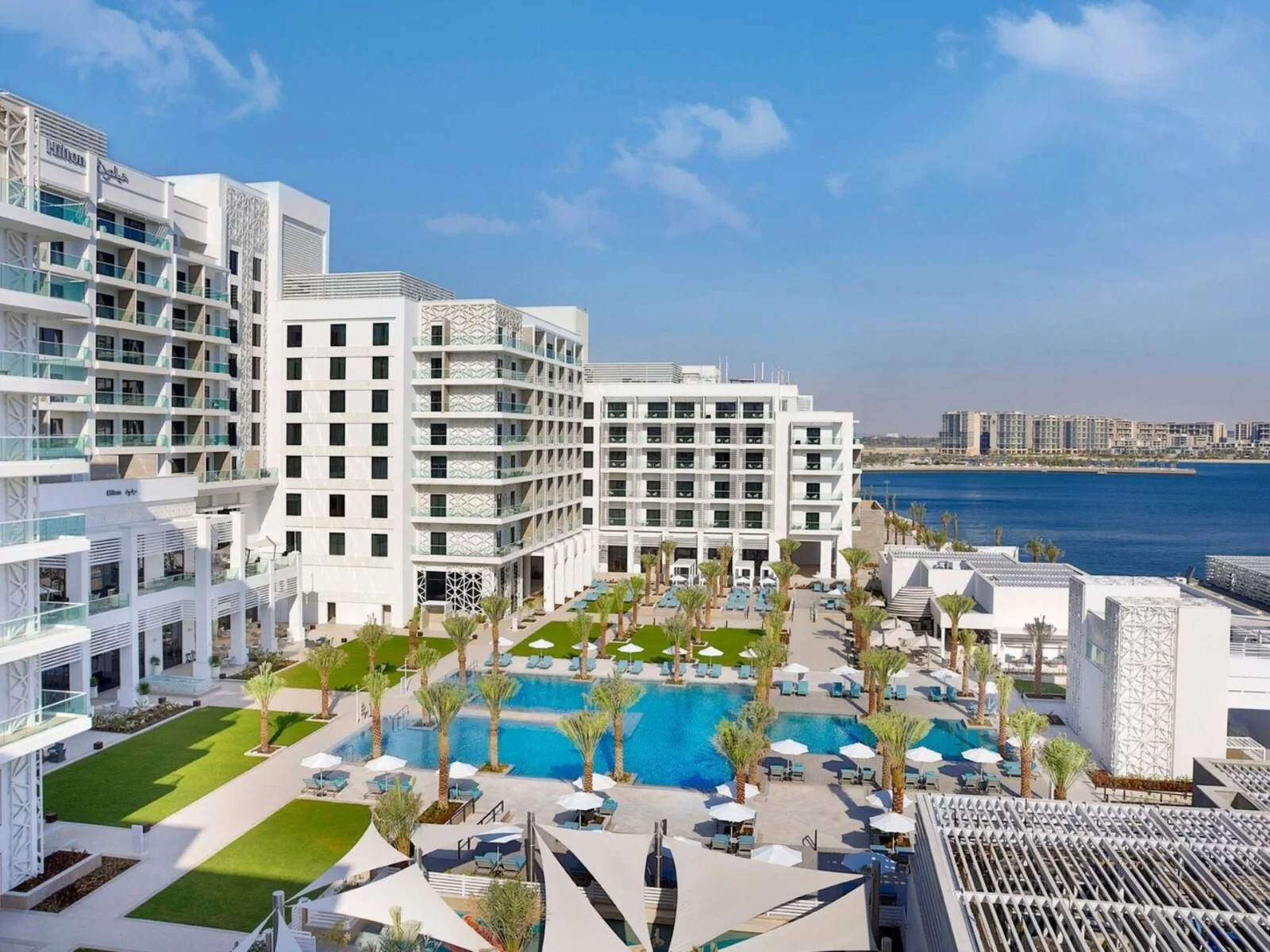 Hotel Hilton Abu Dhabi Yas Island w Zjednoczone Emiraty Arabskie (Abu Zabi) - oferta last minute