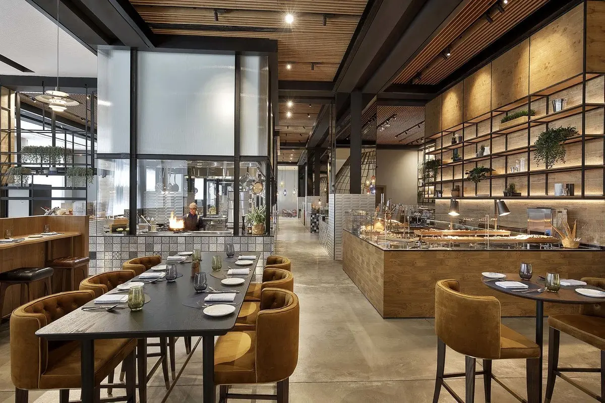 Hilton Abu Dhabi Yas Island — HILTON ABU DHABI YAS ISLAND