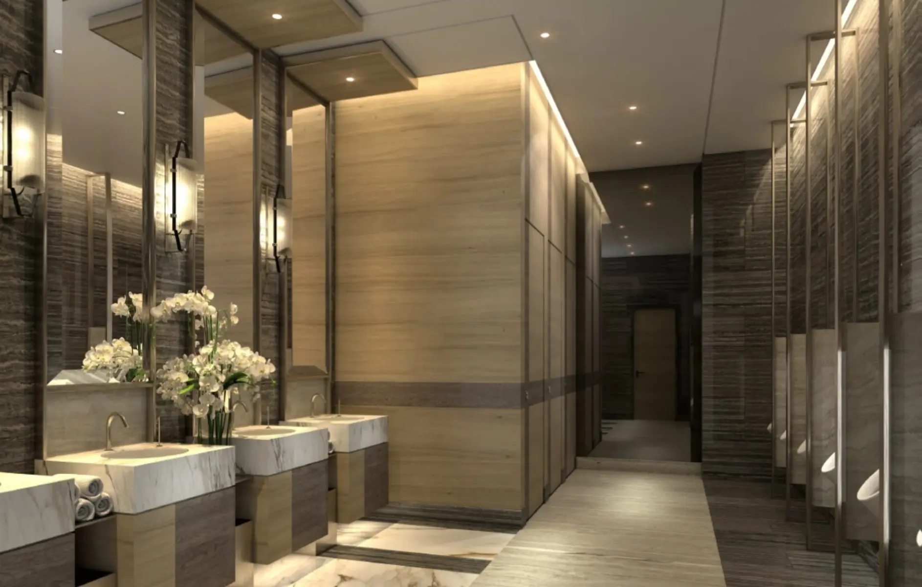 Hilton Abu Dhabi Yas Island — HILTON ABU DHABI YAS ISLAND