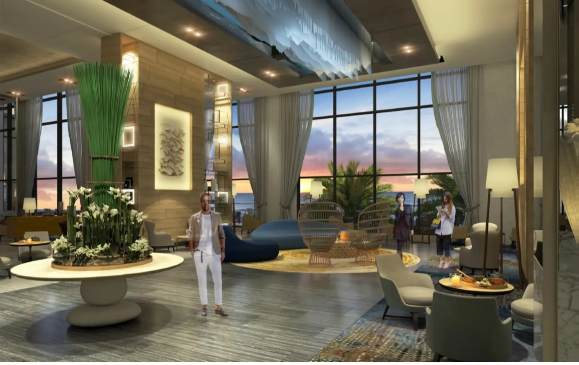 Hilton Abu Dhabi Yas Island — HILTON ABU DHABI YAS ISLAND