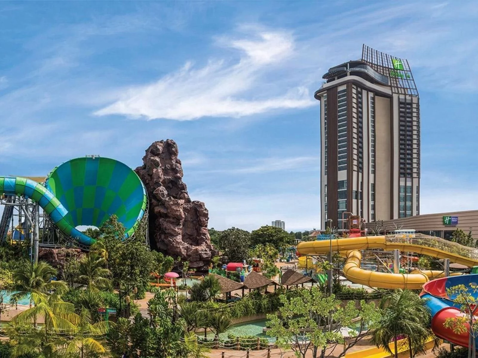 Hotel Holiday Inn Resort Vana Nava Hua Hin