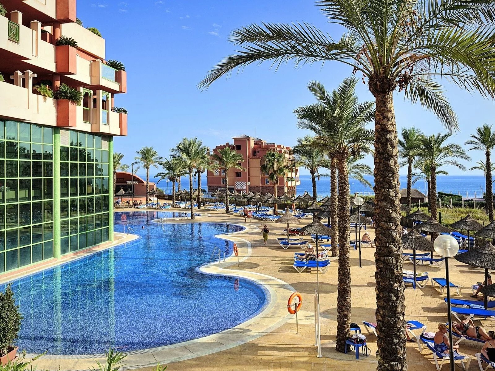 Hotel Holiday World Riwo (ex Holiday Palace) w Hiszpania (Costa del Sol) - oferta last minute