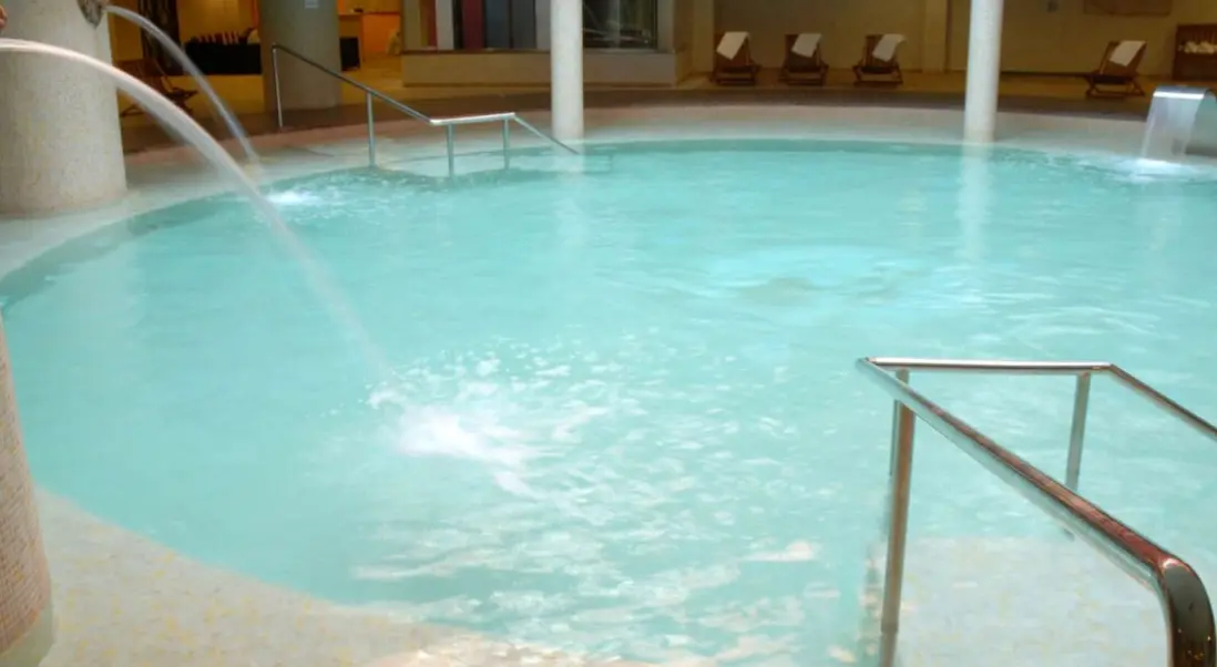 Lobby hotelu Holiday World Village Hotel