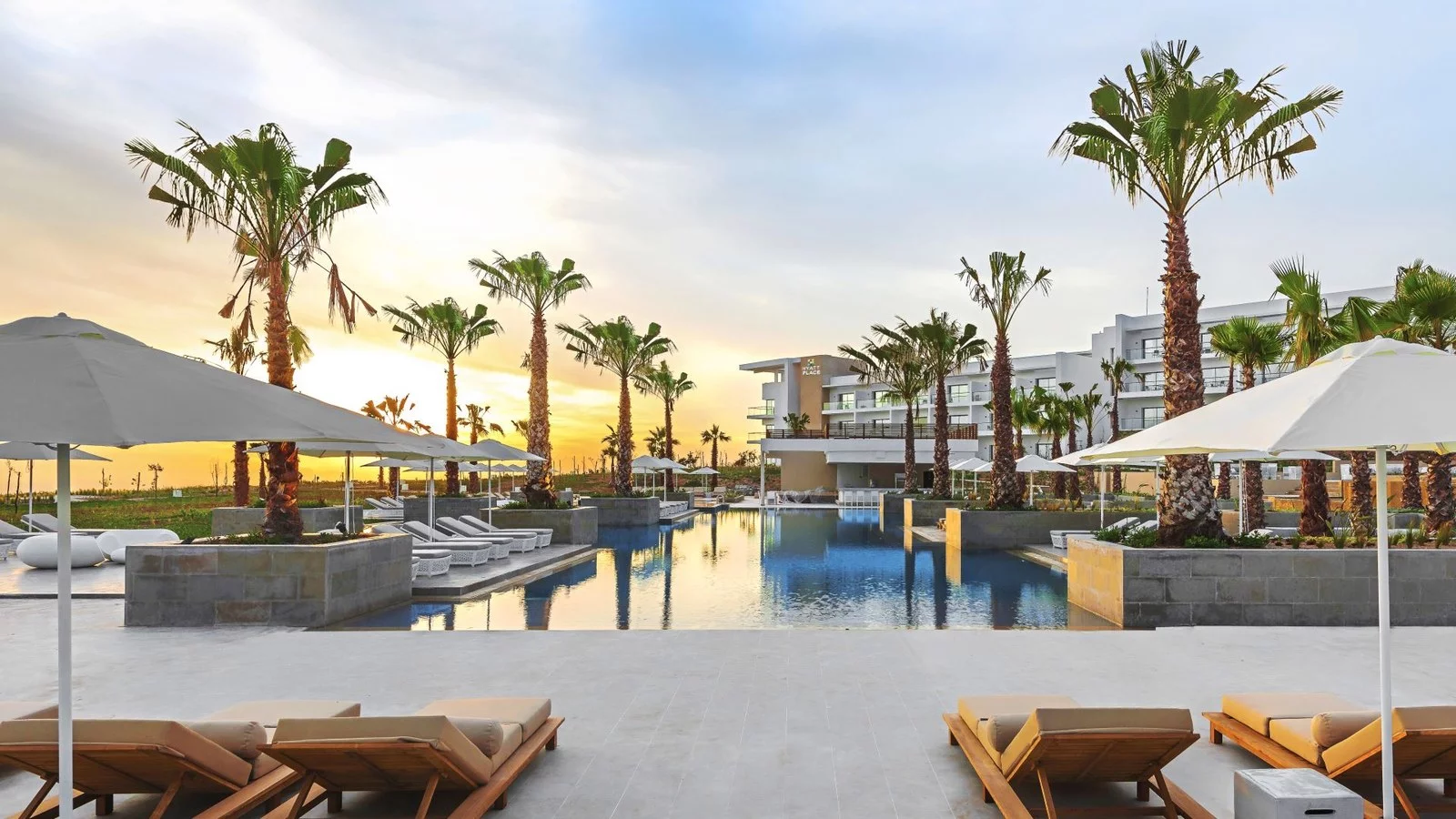 Hotel Hyatt Place Taghazout Bay w Maroko (Agadir) - oferta last minute