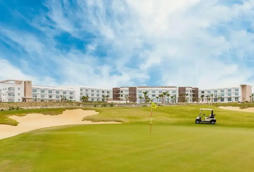 Obiekt hotelu Hyatt Place Taghazout Bay