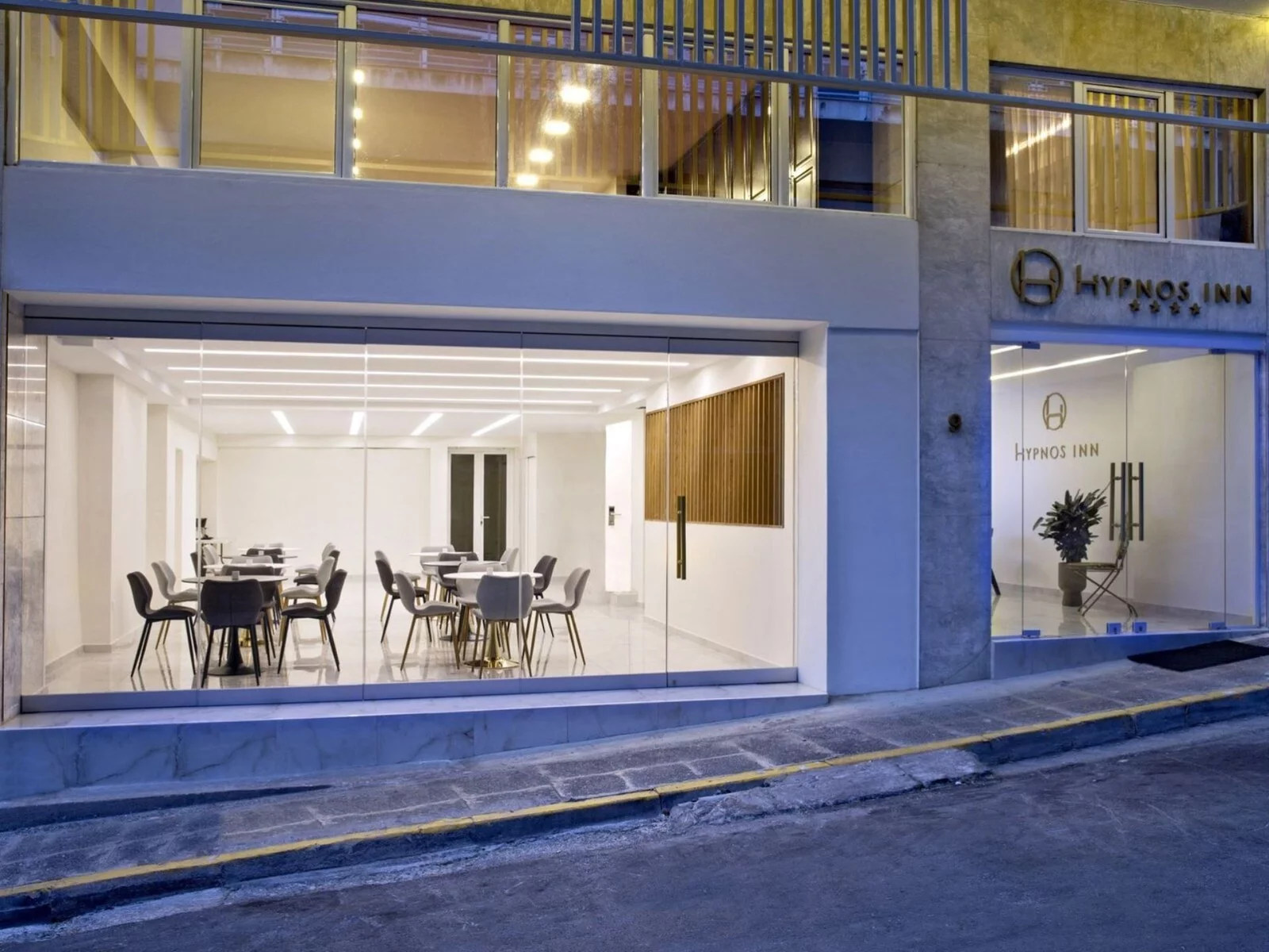 Hotel Hypnos Inn Athens Hotel