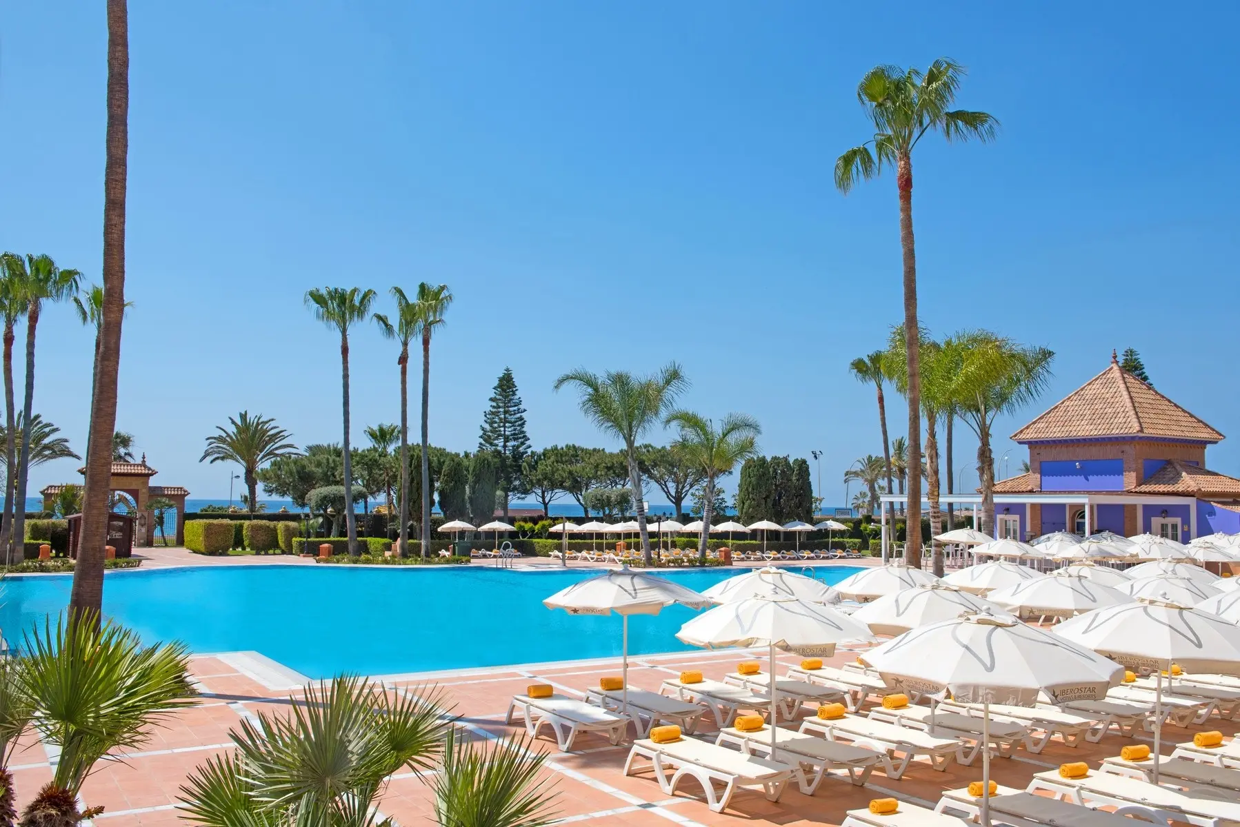 Iberostar Malaga Playa — IBEROSTAR MALAGA PLAYA