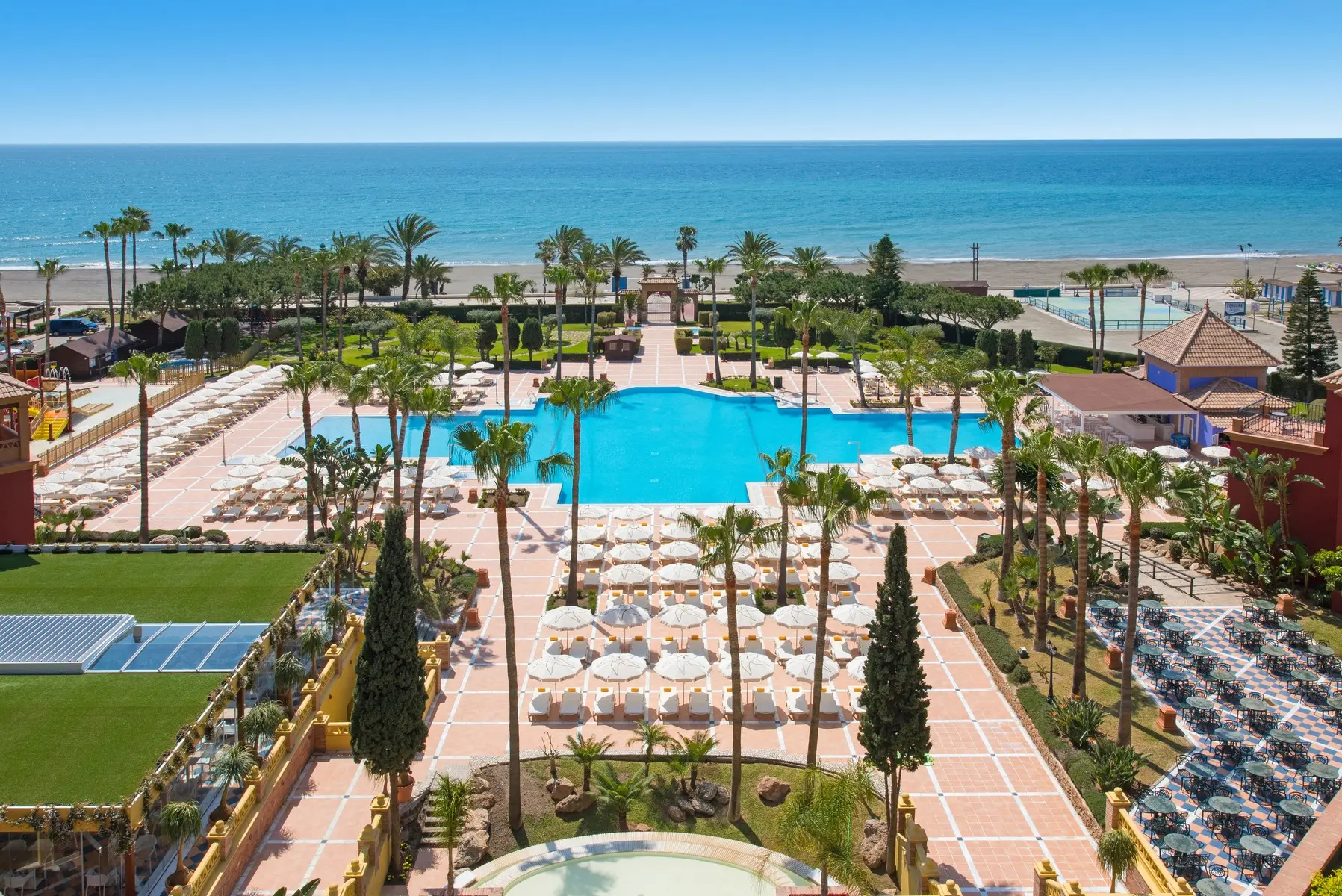 Iberostar Malaga Playa — IBEROSTAR MALAGA PLAYA