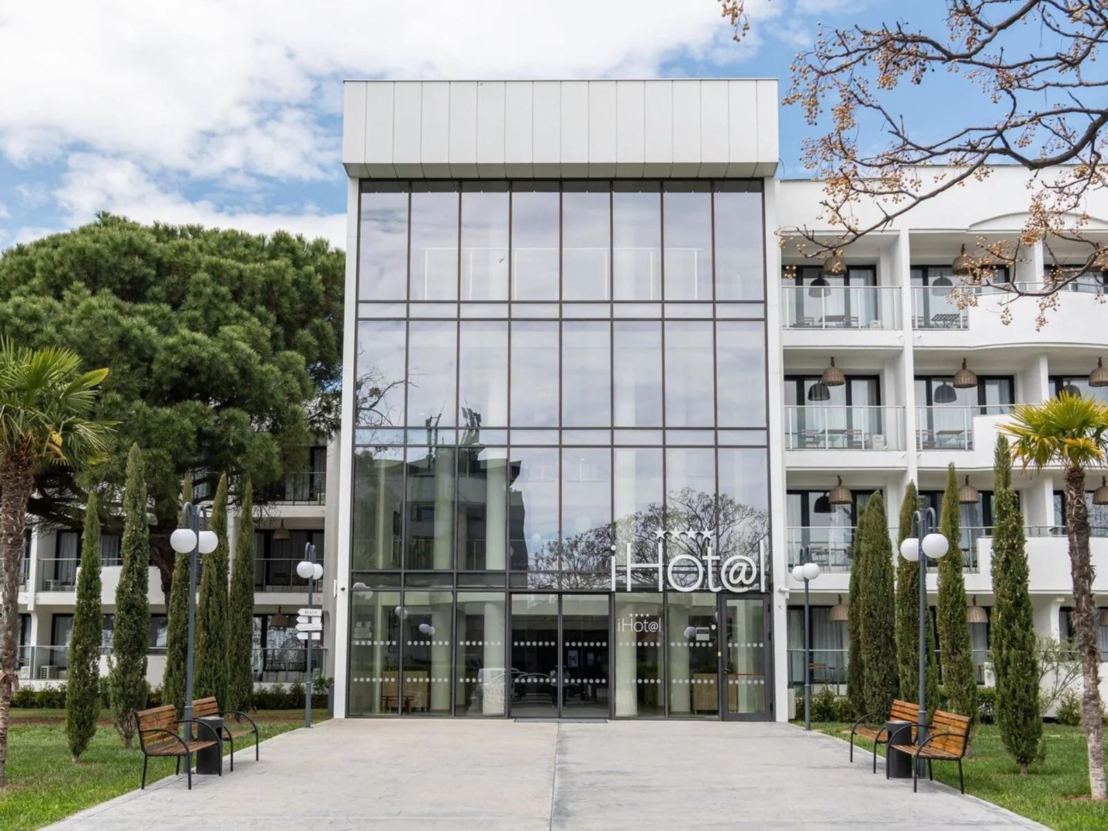 Hotel iHot@l
