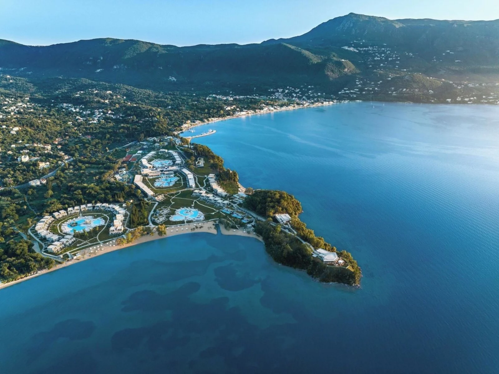 Hotel Ikos Odisia w Grecja (Korfu) - oferta last minute