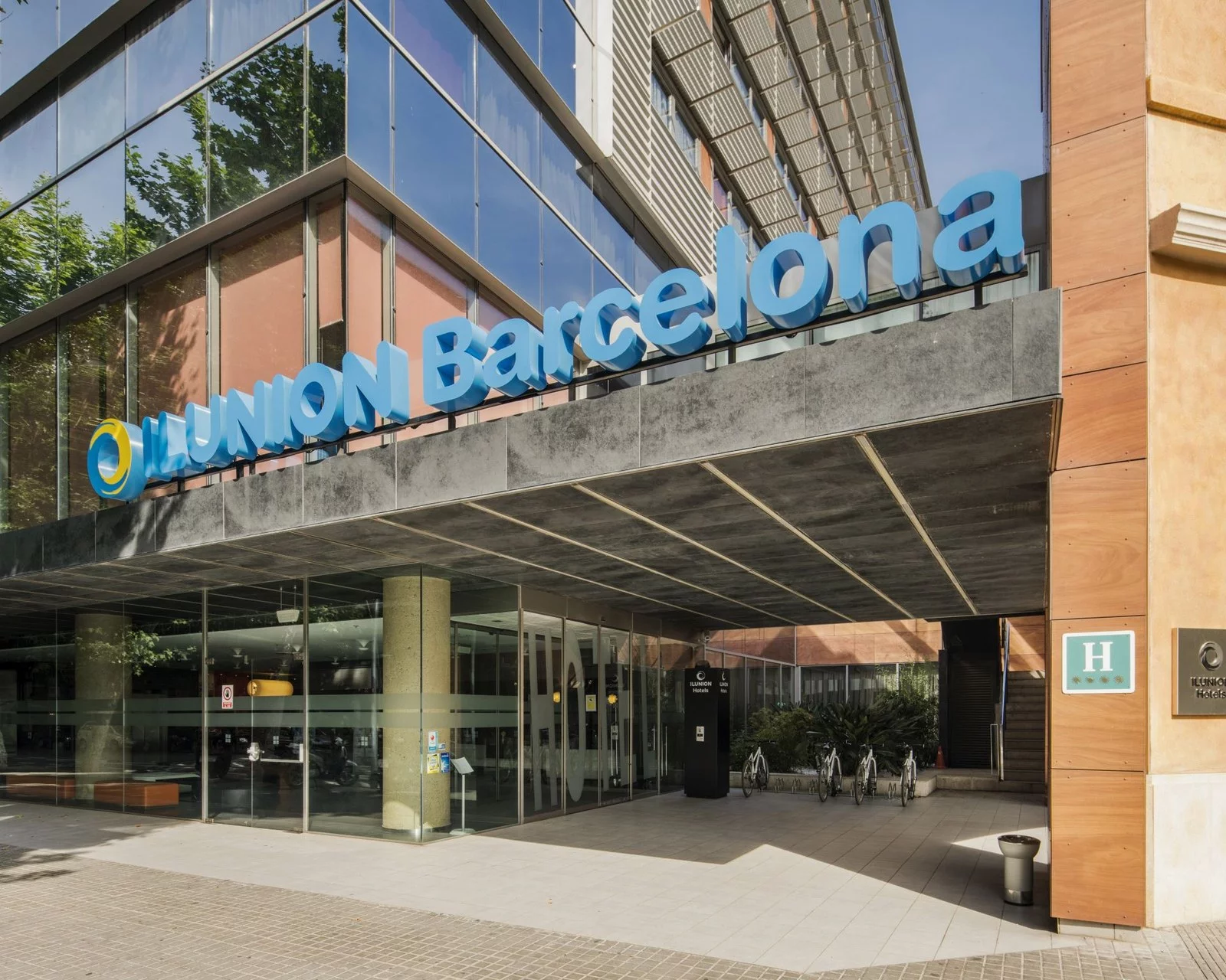 Hotel Ilunion Barcelona