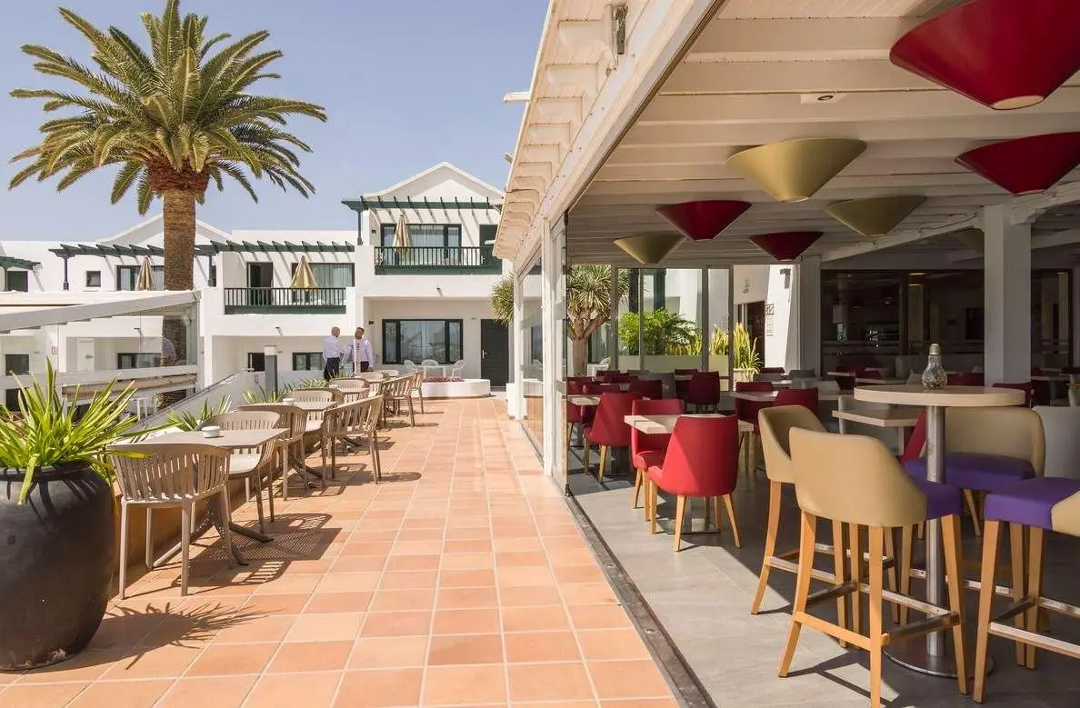 ILUNION Costa Sal Lanzarote — ILUNION COSTA SAL LANZAROTE