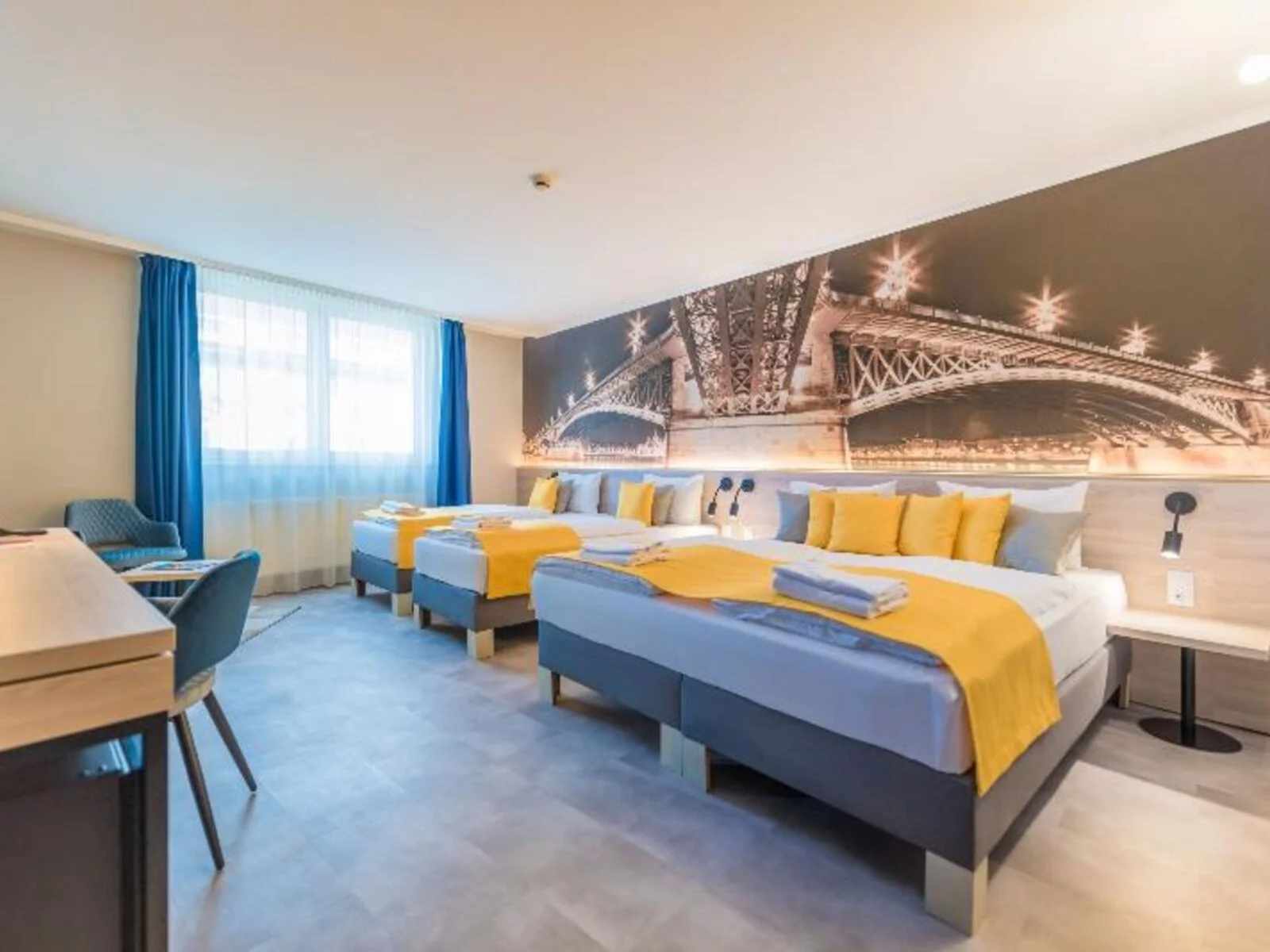 Hotel Impulso Fashion (ex. Montage Fashion) w Węgry (Budapeszt) - oferta last minute