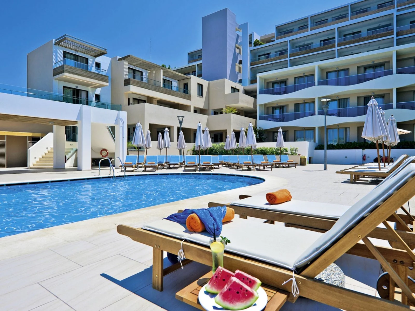 Hotel Iolida Beach w Grecja (Kreta) - oferta last minute