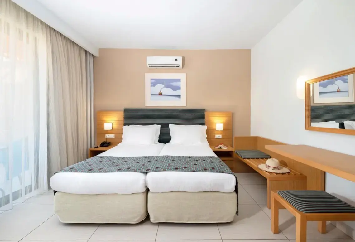 Pokój w hotelu Iolida Beach
