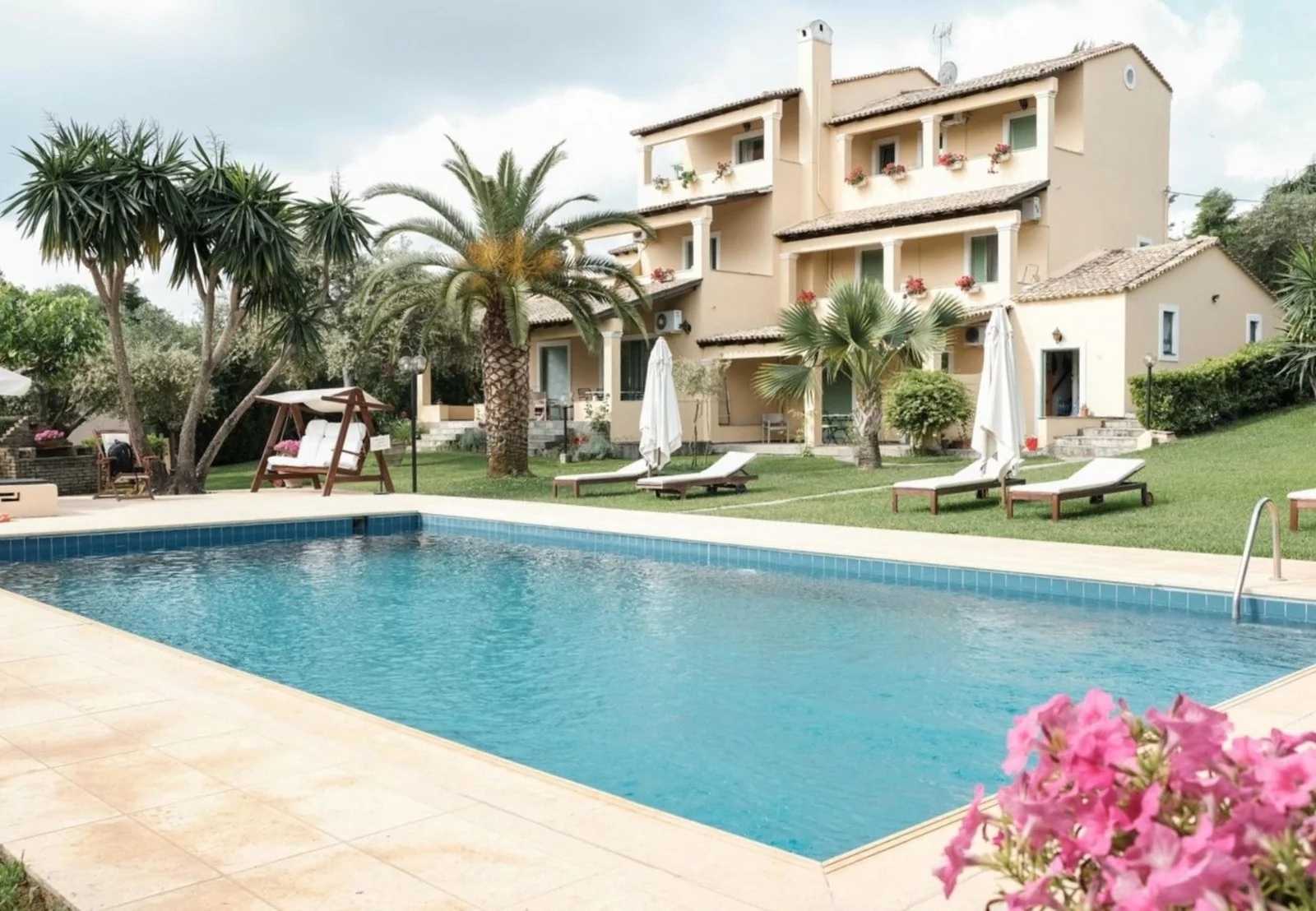 Hotel Isabella Country House w Grecja (Korfu) - oferta last minute