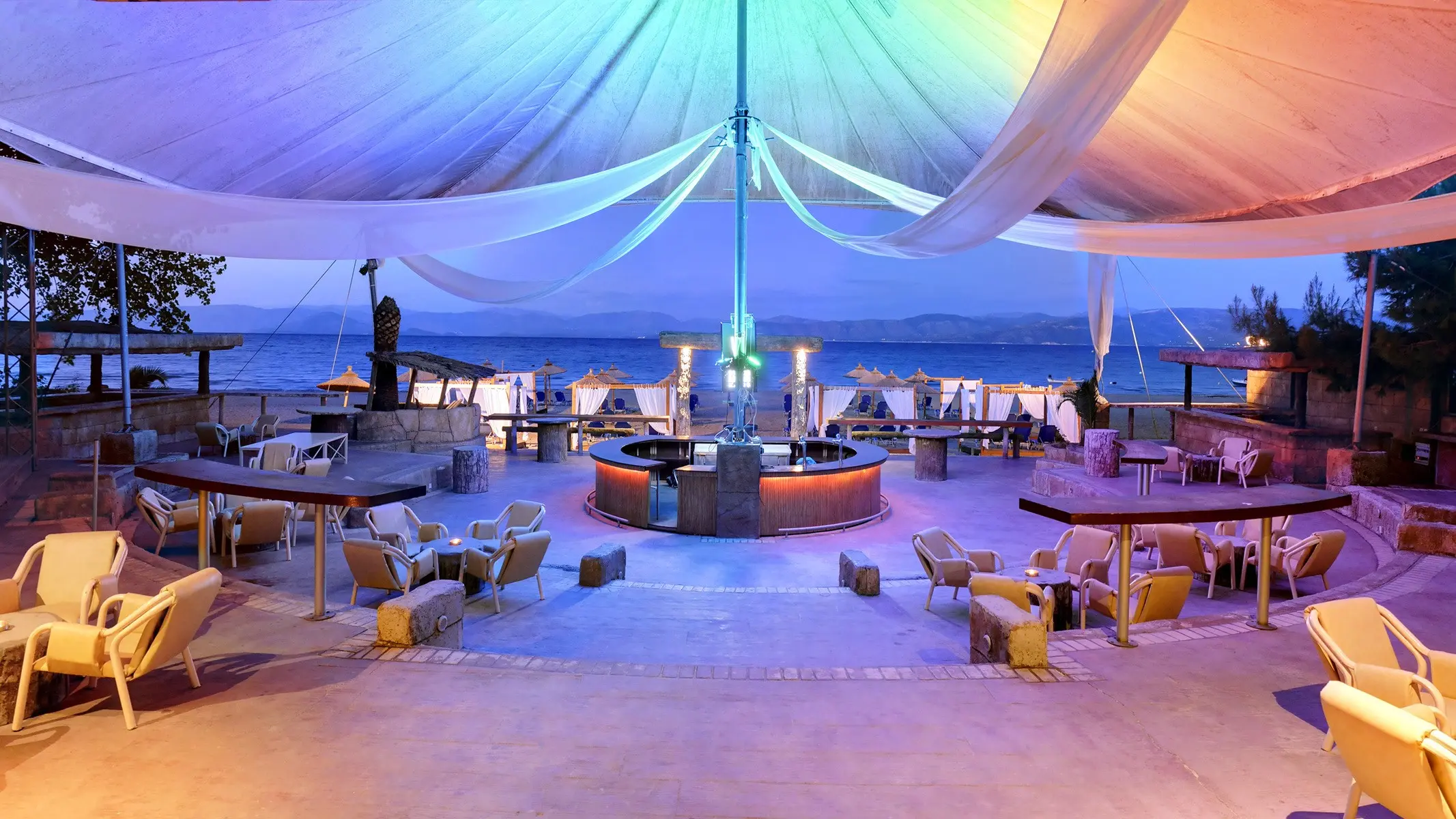 Island Beach Resort — ISLAND BEACH RESORT