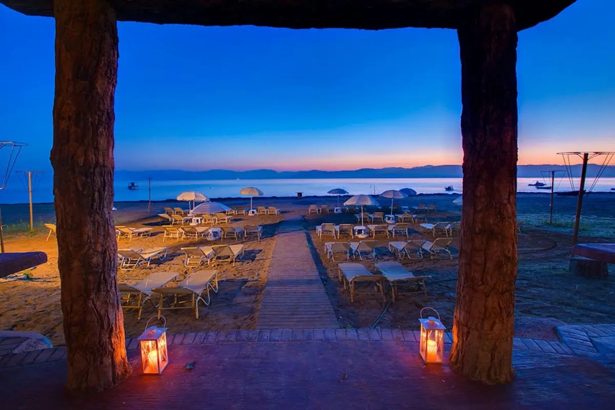 Island Beach Resort — ISLAND BEACH RESORT