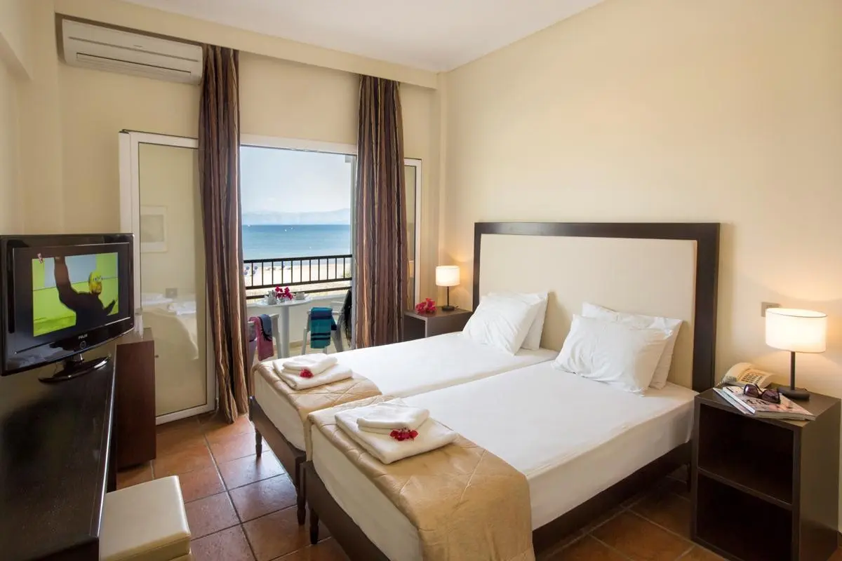 Island Beach Resort — ISLAND BEACH RESORT