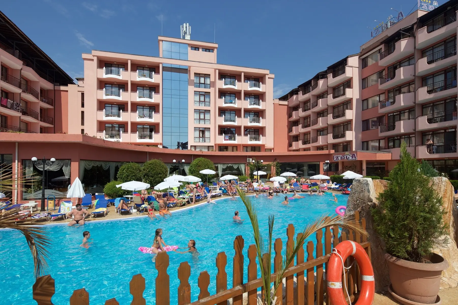 Izola Paradise — IZOLA PARADISE