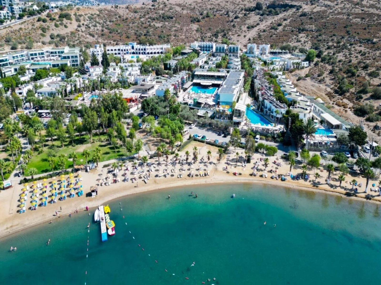 Hotel Jasmin Beach Hotel