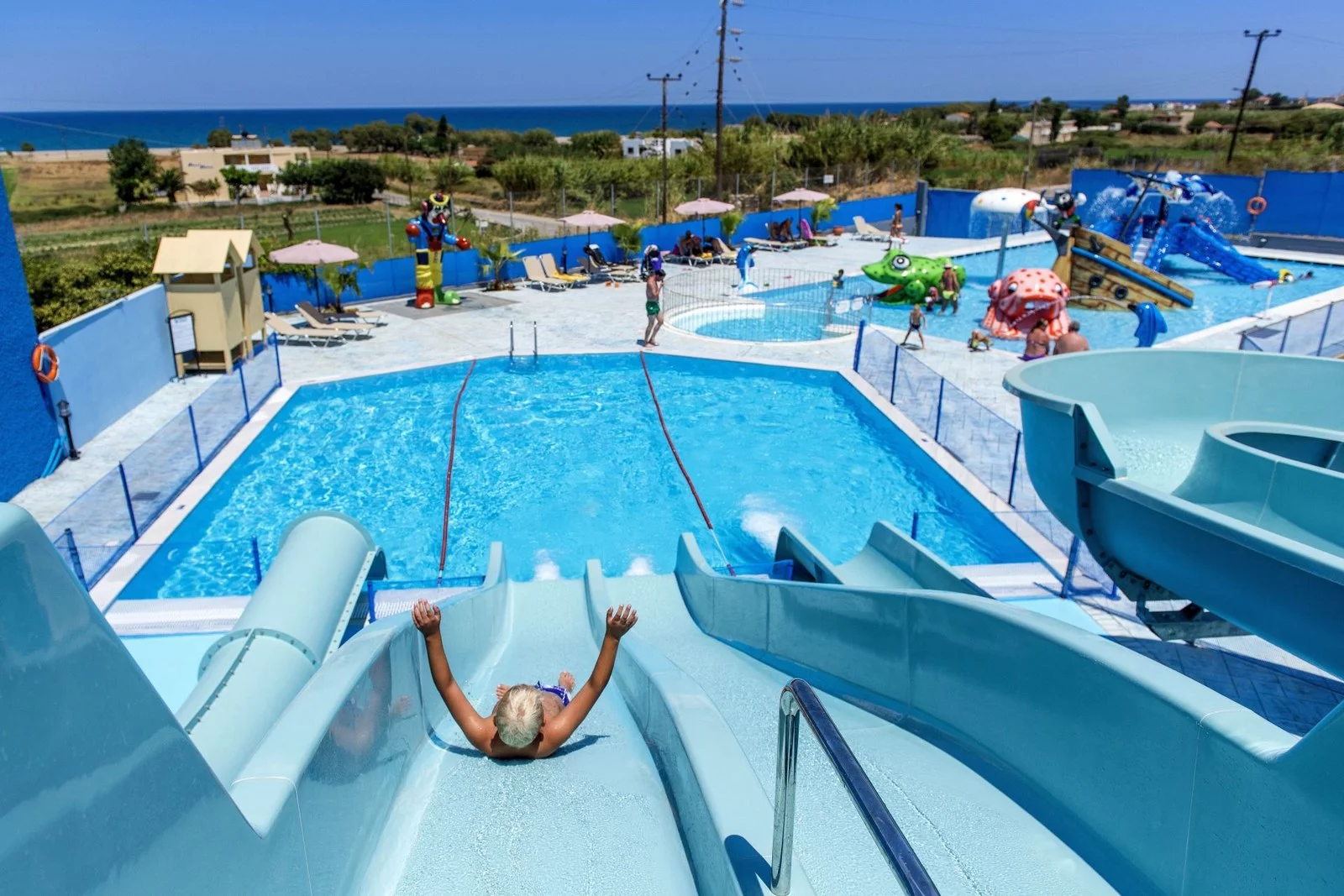 Hotel Kastalia Village w Grecja (Kreta) - oferta last minute