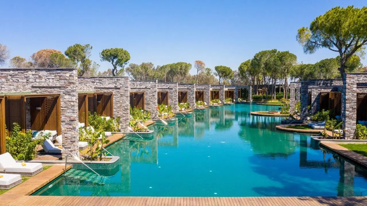 Kaya Palazzo Golf Resort — KAYA PALAZZO GOLF RESORT