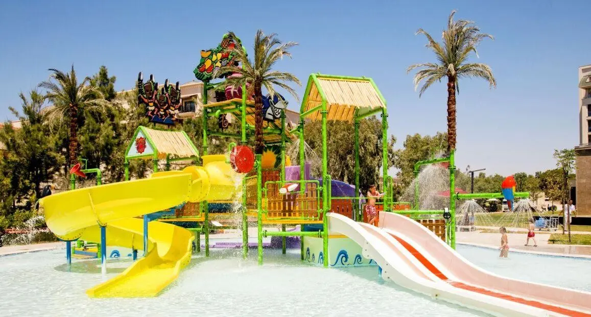 Kaya Palazzo Golf Resort — KAYA PALAZZO GOLF RESORT