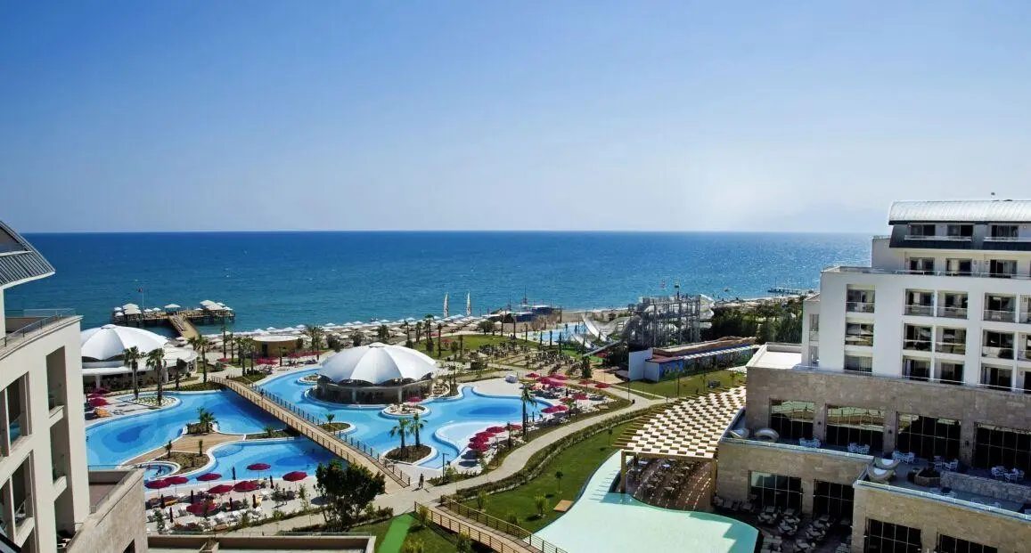 Kaya Palazzo Golf Resort — KAYA PALAZZO GOLF RESORT