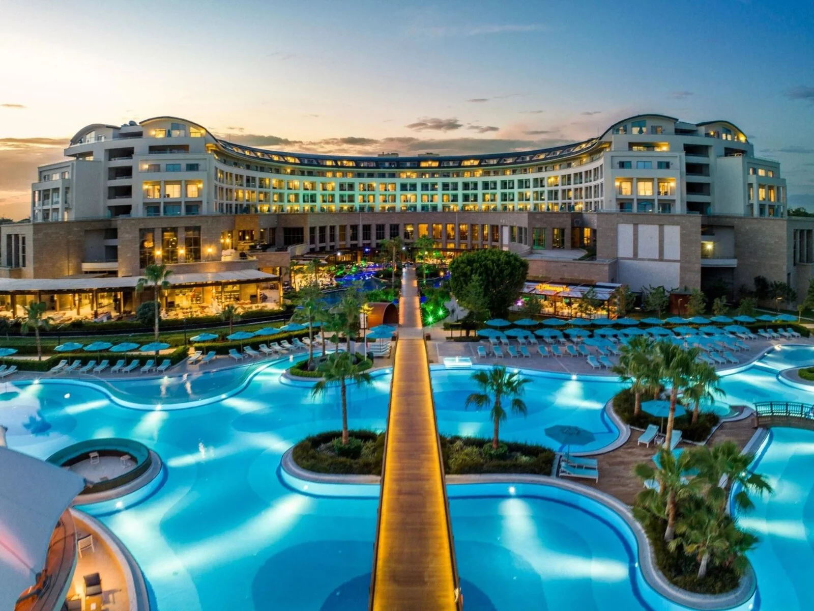 Hotel Kaya Palazzo Golf Resort w Turcja (Belek) - oferta last minute