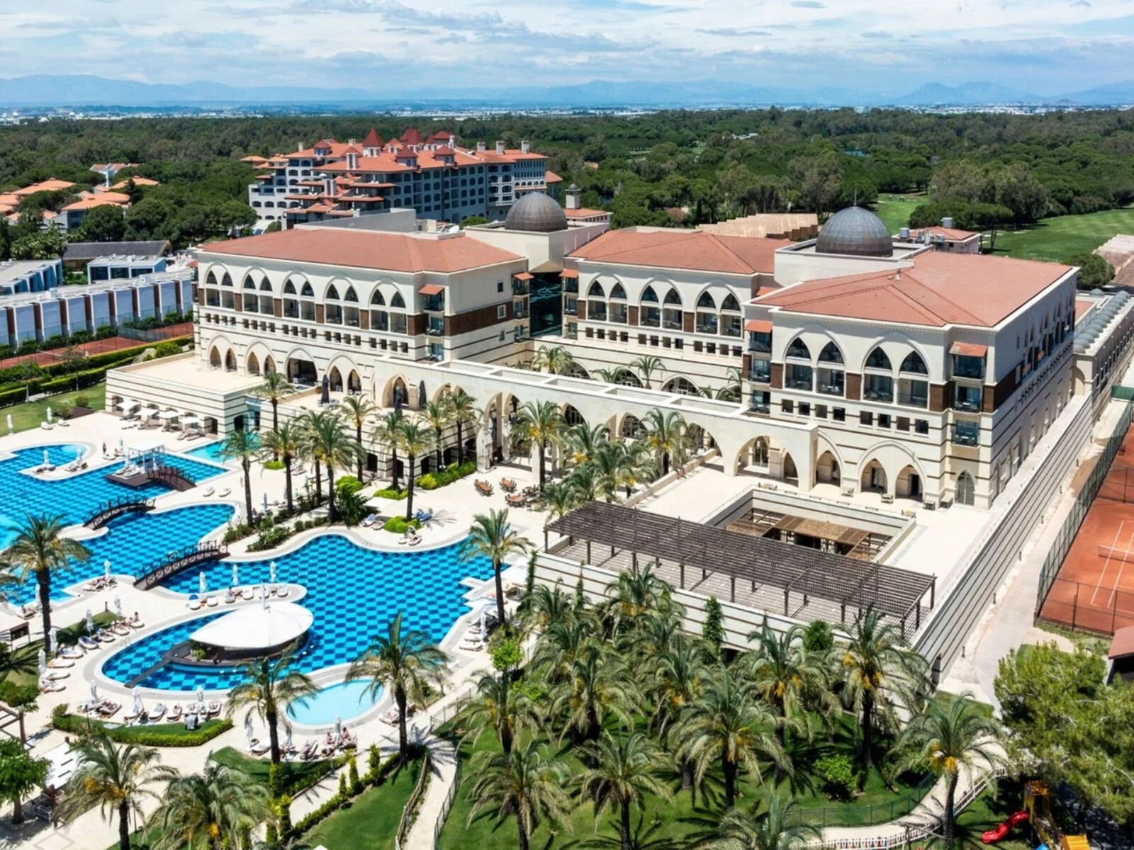 Hotel Kempinski Hotel The Dome w Turcja (Riwiera Turecka) - oferta last minute