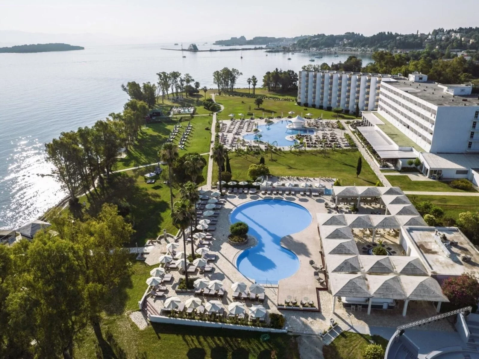 Hotel Kerkyra Blue Hotel & Spa