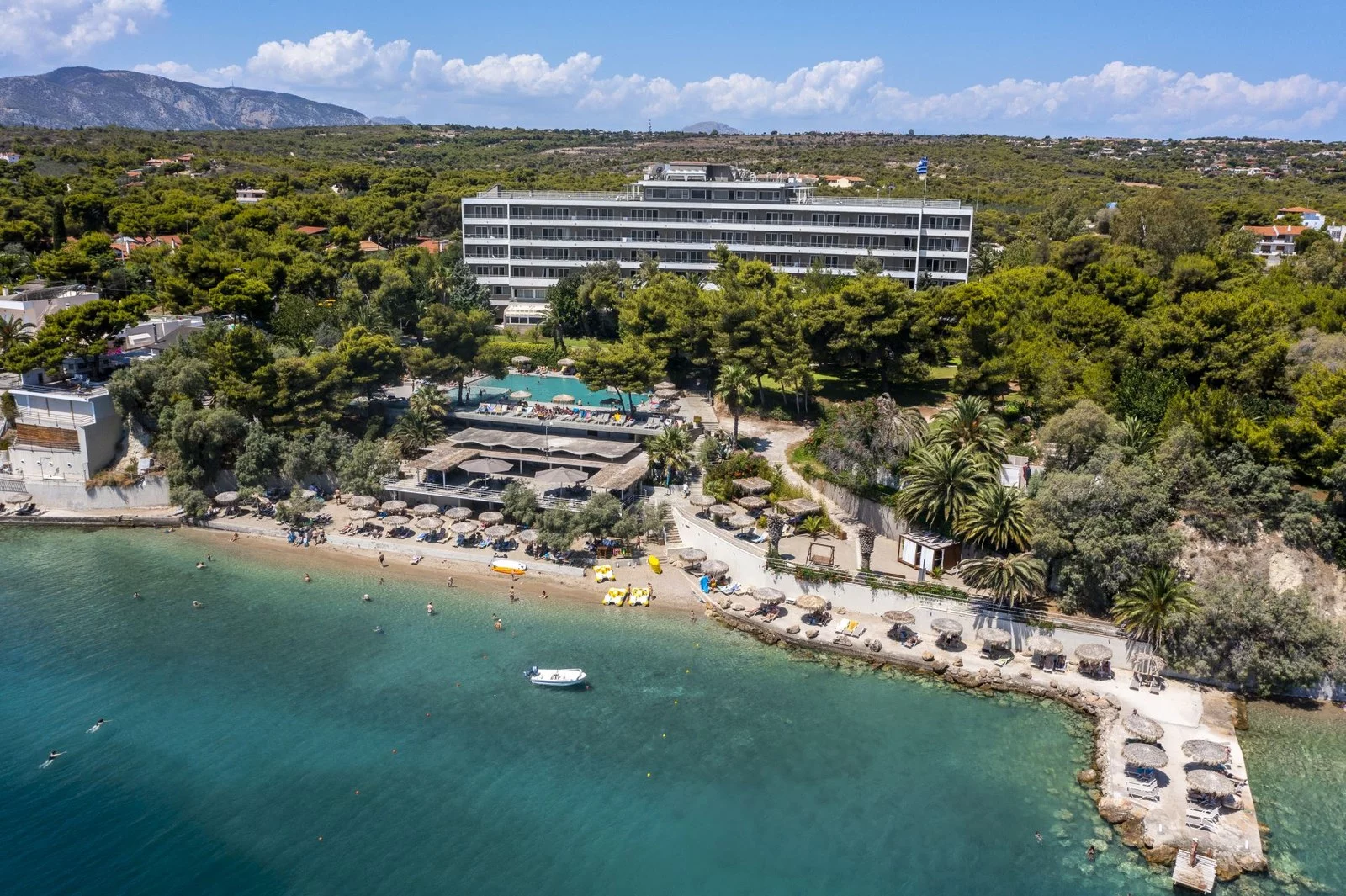 Hotel King Saron