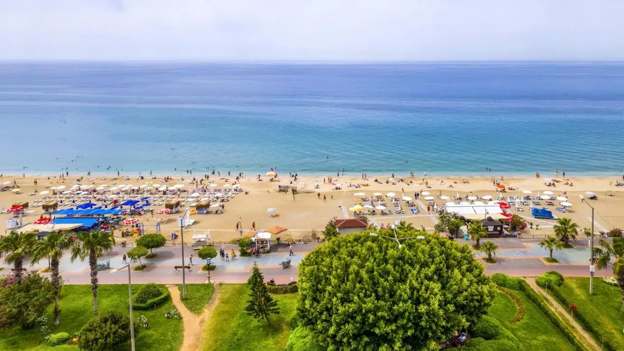 Kleopatra Dreams Beach Hotel — KLEOPATRA BEACH