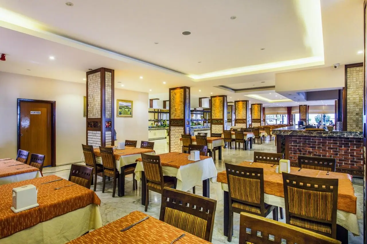 Kleopatra Dreams Beach Hotel — KLEOPATRA BEACH