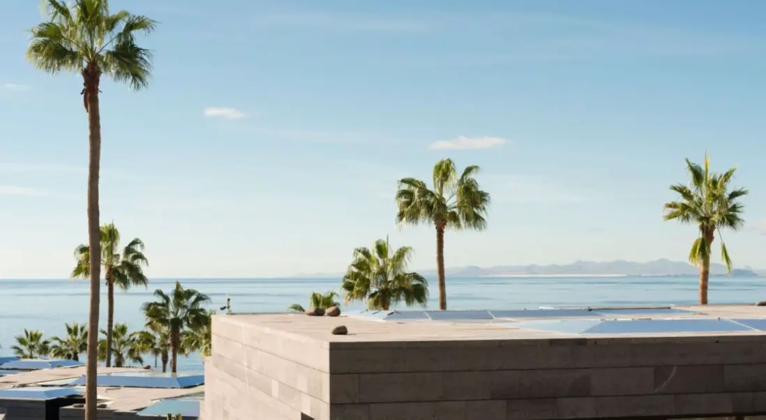 Widok z hotelu La Isla y el Mar Hotel Boutique