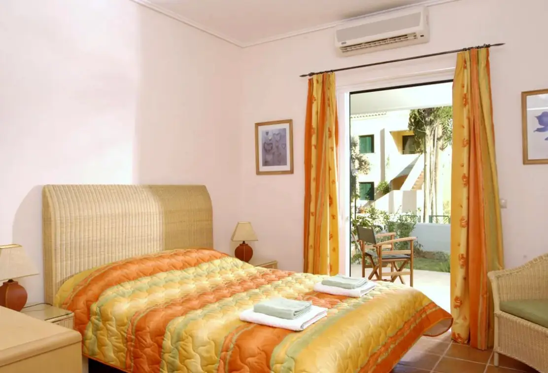Pokój w hotelu La Riviera Barbati