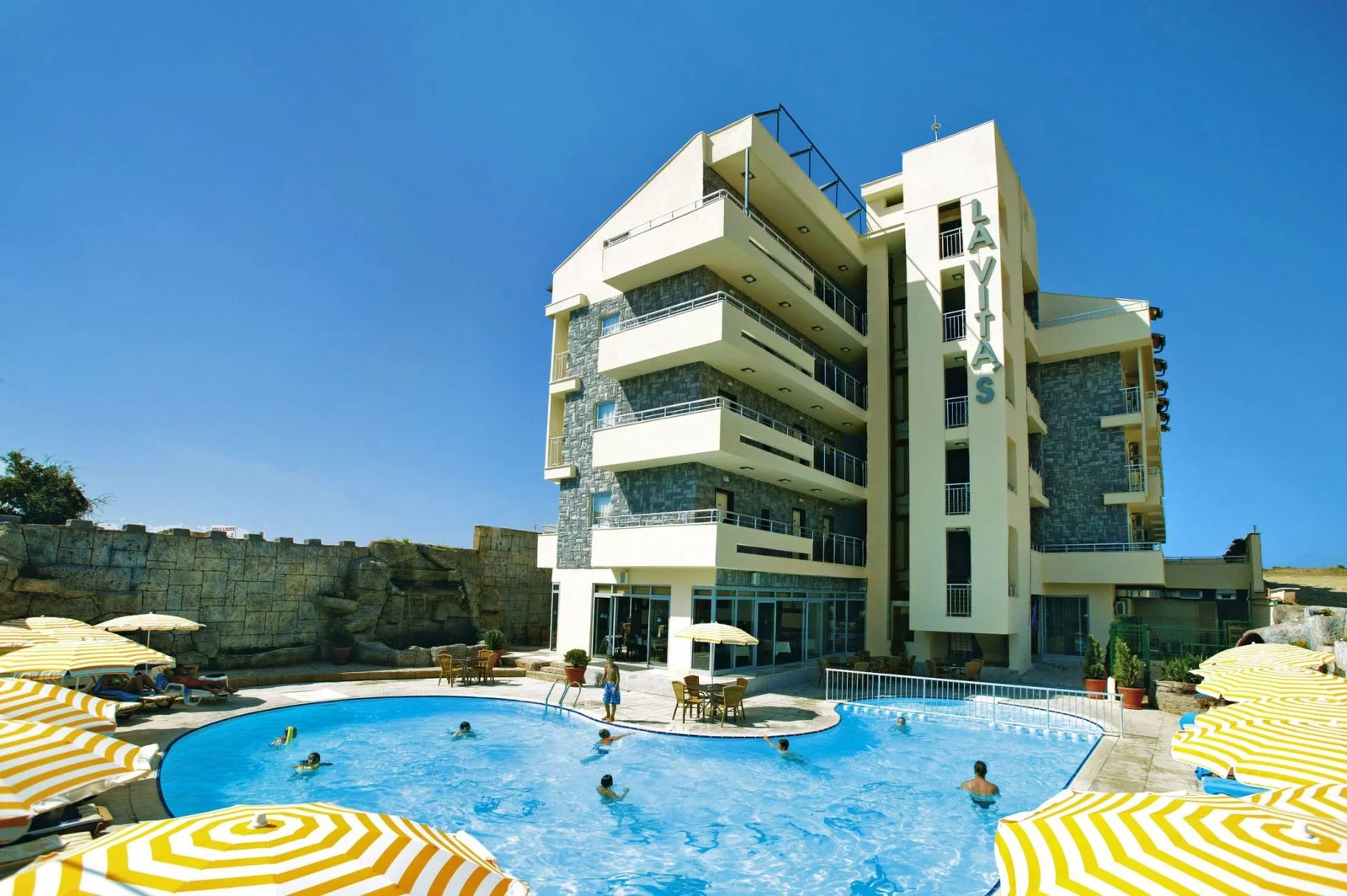 Hotel Hotel La Vitas w Turcja (Riwiera Turecka) - oferta last minute