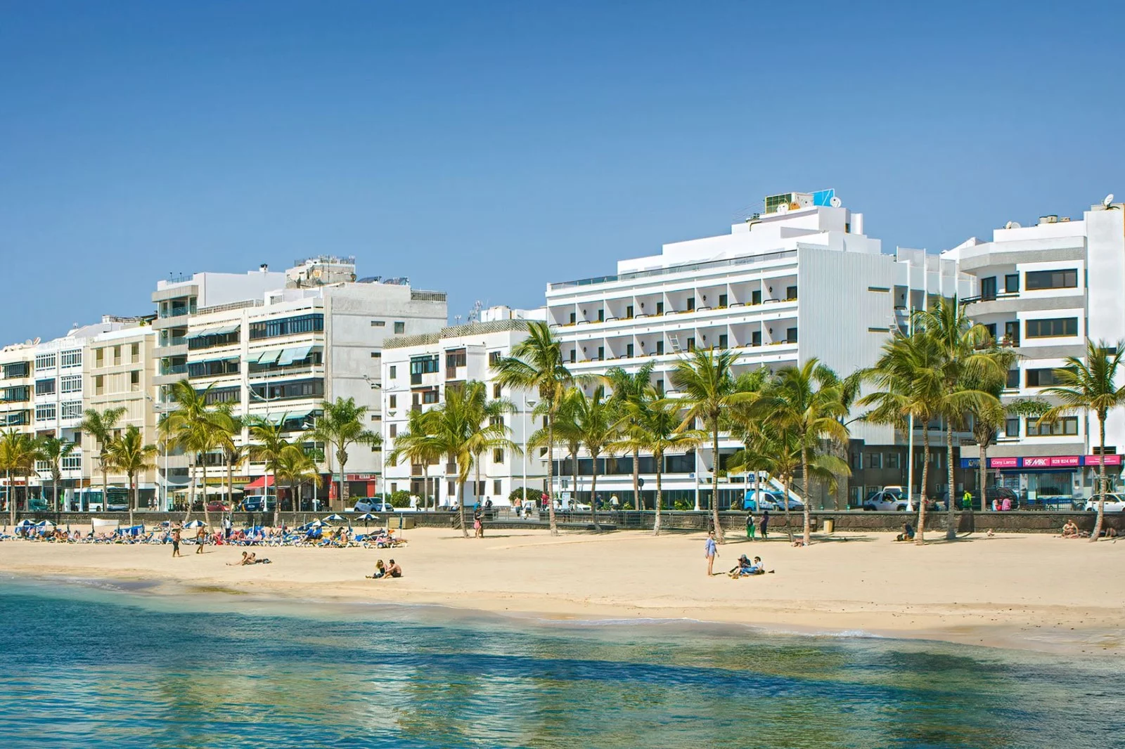Hotel Lancelot Hotel w Hiszpania (Lanzarote) - oferta last minute