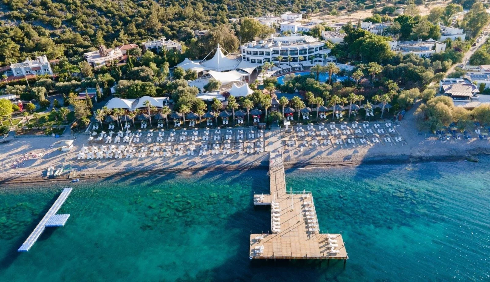 Hotel Latanya Park Resort w Turcja (Bodrum) - oferta last minute