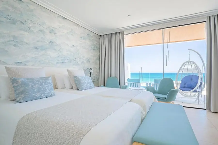 Pokój w hotelu Lava Beach