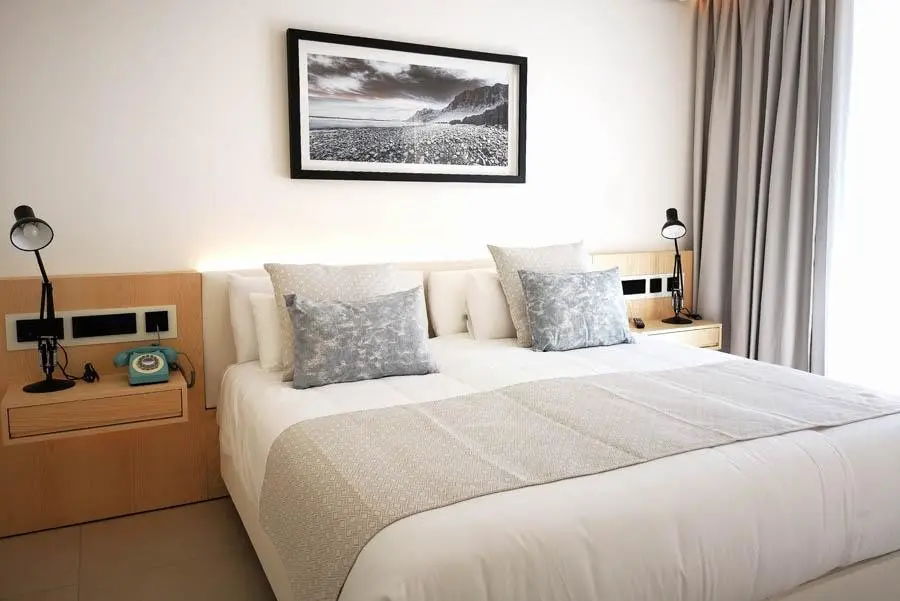 Pokój w hotelu Lava Beach