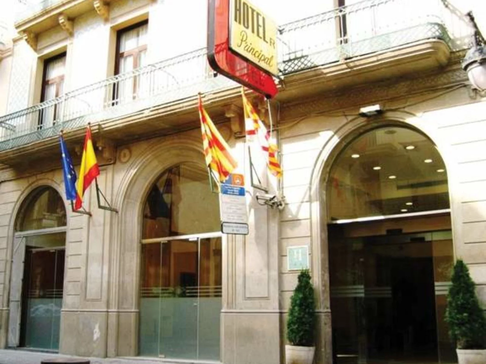 Hotel Leonardo Las Ramblas