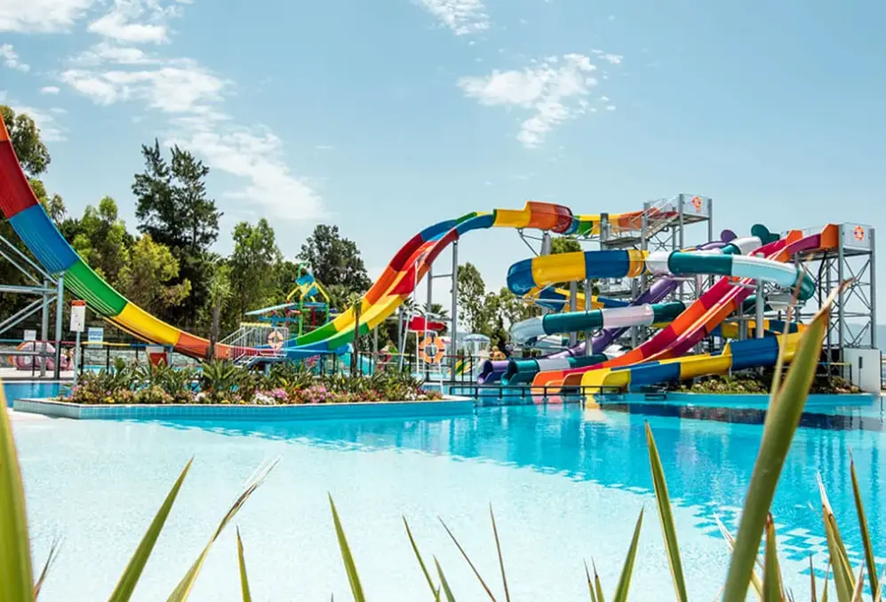 Basen w hotelu Liberty Kusadasi