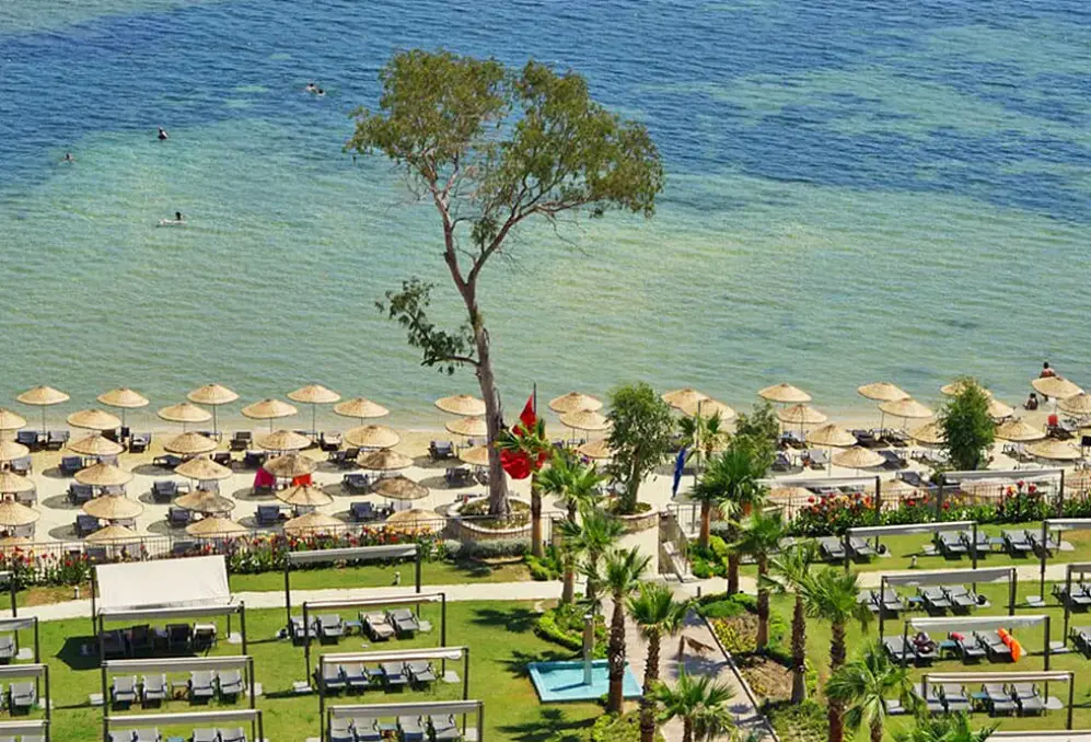 Atrakcje dla dzieci w hotelu Liberty Kusadasi